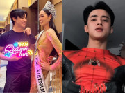 Giải trí - Chân dung bạn trai của Tân Hoa hậu Miss Universe Vietnam: Là "Người Nhện" triệu view, thấp hơn bạn gái 11cm