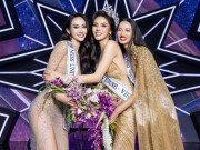 Đẹp - Top 3 Miss Universe Vietnam 2024: Quỳnh Anh thi lại trở thành Hoa hậu, Kỳ Duyên đợi 10 năm mới được final walk