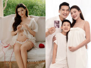 Giải trí - Thúy Diễm hạ sinh con thứ 2 với Lương Thế Thành, hạnh phúc tiết lộ tên thân mật của ái nữ