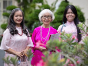 Giải trí - Con gái Nhà giáo Ưu tú năm 7 tuổi đã thi đỗ Nhạc viện, nay thành NSƯT có bằng Tiến sĩ giữ chức Trưởng khoa
