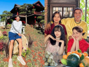 Giải trí - Thủ khoa đầu vào Tiến sĩ từng đi làm phụ hồ kiếm sống, nay ở biệt phủ 10.000m2, con gái xinh như hoa