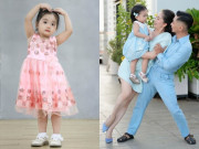 Giải trí - Lisa con gái Khánh Thi - Phan Hiển đam mê học múa ballet, uốn dẻo cực chuyên nghiệp đúng chuẩn "nhà nòi"