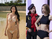 Đẹp - Chân dài Hà Nội năm 19 tuổi nhờ Hồ Ngọc Hà mà nổi tiếng cả nước, chăm mặc bikini nóng bỏng, cười xinh như hoa