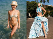 Thời trang - Hot girl Hà Nội hiếm hoi 2 lần liên tiếp có mặt ở show Victoria's Secret, sở hữu kho đồ hiệu trong căn nhà bạc tỷ