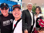 Giải trí - Trương Nam Thành hội ngộ "Lão Phật Gia" trong "Chung Cư Cảnh Sát": Nay người viên mãn bên vợ, người bảo vệ dàn sao nổi tiếng