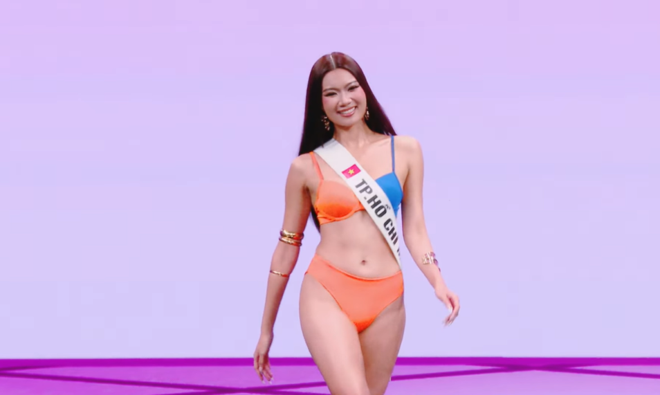 Trực tiếp Chung kết Miss Universe Vietnam 2026: Tân Hoa hậu chính thức gọi tên Quỳnh Anh, Pháo là Á hậu 3 - 28