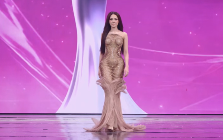 Trực tiếp Chung kết Miss Universe Vietnam 2026: Tân Hoa hậu chính thức gọi tên Quỳnh Anh, Pháo là Á hậu 3 - 24