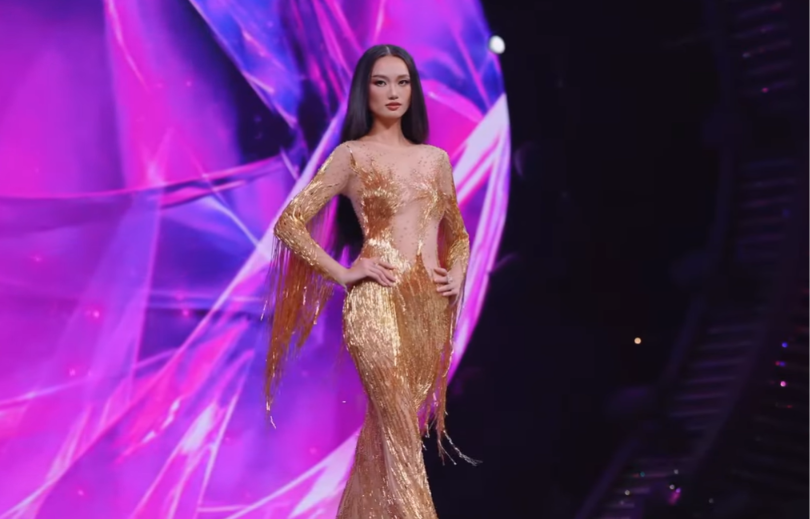 Trực tiếp Chung kết Miss Universe Vietnam 2026: Tân Hoa hậu chính thức gọi tên Quỳnh Anh, Pháo là Á hậu 3 - 23