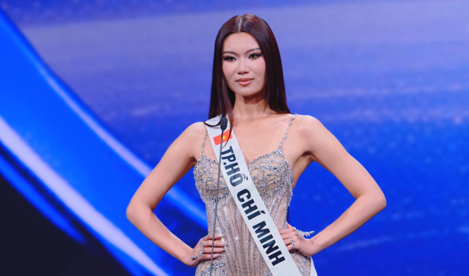 Trịnh Thị Hồng Đăng nhận câu hỏi về giữ sự tự tin và giá trị của chính mình trong thời đại mạng xã hội bùng nổ, dễ dàng xảy ra việc so sánh giữa những người phụ nữ.
