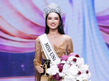 Đẹp - 9 ngày chinh phục Miss Universe Vietnam của Quỳnh Anh