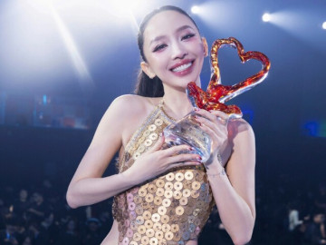 Tóc Tiên đưa ca khúc dân gian đương đại đi thi quốc tế