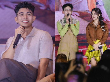 Jun Phạm tiếc khi chương trình "Gia Đình HaHa" bị đổi tên, áp lực khi phải nấu ăn hàng ngày cho cả chục người