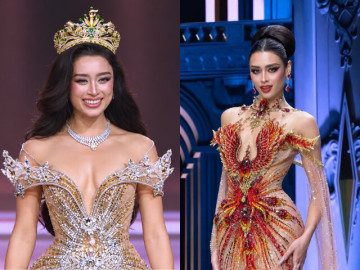 Hành trình nhan sắc của Hoa hậu Emoura Phạm: Từ cô gái đi thi người mẫu bị loại sớm đến Á hậu quốc tế