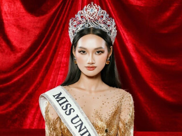 Sau Á hậu Mỹ Anh đến lượt Hoa hậu Quỳnh Anh xin lỗi vụ nhóm chat nói xấu