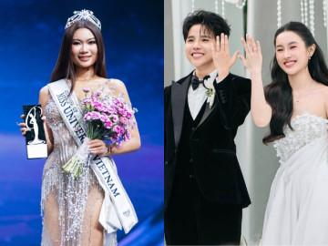 2 mỹ nhân Việt sinh ra tại Nga: Hồng Đăng có học vấn khủng, vợ Vũ Cát Tường xuất thân danh gia vọng tộc