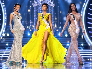 Đẹp - Top 3 đại diện Việt Nam có thành tích cao nhất Miss Universe: Mỹ nhân Ê Đê đổi đời, người rời showbiz cưới Tiến sĩ