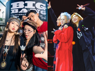 Đẹp - Cơn sốt BIGBANG tại Hà Nội: Chuyên gia trang điểm kín lịch, thu hàng chục triệu đồng mỗi ngày