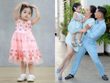 Giải trí - Lisa con gái Khánh Thi - Phan Hiển đam mê học múa ballet, uốn dẻo cực chuyên nghiệp đúng chuẩn nhà nòi