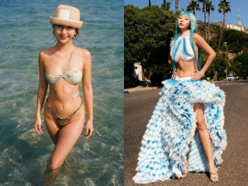 Thời trang - Hot girl Hà Nội hiếm hoi 2 lần liên tiếp có mặt ở show Victoria's Secret, sở hữu kho đồ hiệu trong căn nhà bạc tỷ