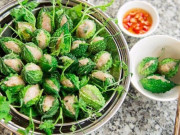 Lifestyle - 11 đặc sản không nên bỏ lỡ khi đến Đồng Nai, có món nhìn “nổi da gà” nhưng ngon khó cưỡng, giá từ 120.000 đ/phần