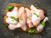 9 loại thịt trắng ở Việt Nam giàu dưỡng chất, giá rẻ bán đầy chợ Việt, bà nội trợ thấy là mua ngay về dùng