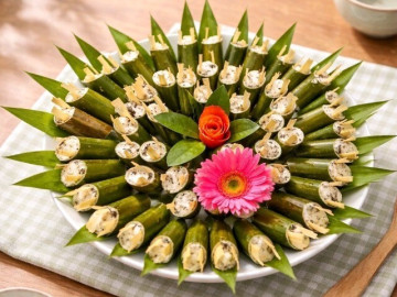 10 món ăn làm từ thịt nổi tiếng Thanh Hoá, du khách thử một lần là thích mê, giá từ 35.000 đồng/phần