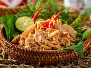 9 món ăn làm từ thịt nổi tiếng ở Cao Bằng, hương vị thơm ngon khó cưỡng, du khách ăn một lần là thích mê
