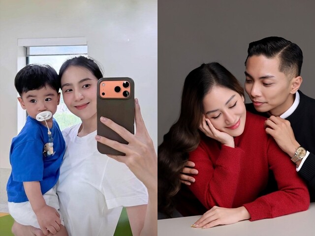 Sao Việt 24h: Con trai MC Mai Ngọc biết giận dỗi mẹ vì một lý do; Phan Hiển nịnh vợ Khánh Thi ngọt như mật