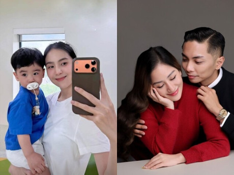 Sao Việt 24h: Con trai MC Mai Ngọc biết giận dỗi mẹ vì một lý do; Phan Hiển nịnh vợ Khánh Thi "ngọt như mật"