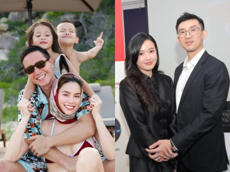 Sao Việt 24h: Kim Lý đưa cặp song sinh mừng sinh nhật mẹ vợ khi vắng Hồ Ngọc Hà; Midu làm trợ lý cho chồng doanh nhân
