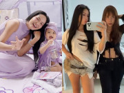 Giải trí - Sao Việt 24h: Con gái H'Hen Niê hơn 1 tuổi đã biết làm điệu; Lưu Hương Giang và ái nữ gây chú ý với màn đọ sắc