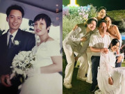 Giải trí - Nữ diva tự nhận "trang điểm qua loa" trong ngày cưới: Nuôi 3 con thành tài, quý tử học bác sĩ ở Úc