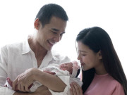 Giải trí - Thúy Diễm khoe diện mạo con gái Rosie