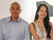 Giải trí - Thiếu gia Sơn Kim cầu hôn bạn gái họa sĩ