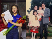 Giải trí - Diễn viên Thu Quỳnh trở thành Đảng viên ở tuổi 38, mẹ là Thượng tá chúc mừng "đồng chí con"