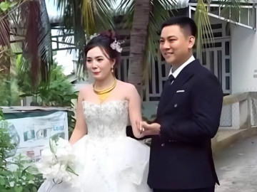 Đám cưới miền Tây của Hoài Lâm