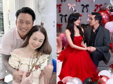 Sao Việt 24h: Tuấn Hưng đón tuổi 48 ở Mỹ, vợ nhắc 15 năm vượt sóng gió; Midu được chồng tổng tài tặng thiệp viết tay