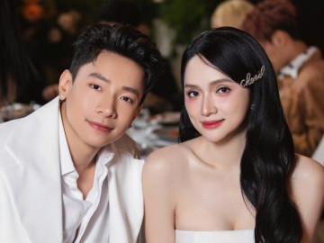 Giải trí - Hoa hậu Hương Giang xác nhận đang độc thân, khán giả gọi tên Phú Cường