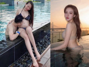 Yêu con - Búp bê xinh nổi tiếng Hà Nội 15 tuổi đã làm DJ, U30 sinh con "đủ nếp đủ tẻ" được chồng đại gia tặng 2 nhà đất