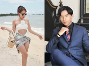 Bà bầu - Nam diễn viên Việt nhắn tin đặt phòng "hốt luôn" cô quản lý khách sạn xinh như hotgirl, đàng gái mang bầu mặc bikini bé xíu