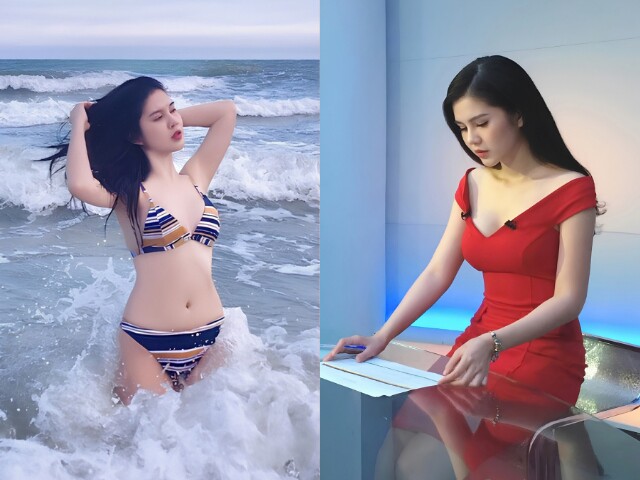 Nữ sinh Tuyên Quang giờ thành mỹ nhân VTV vạn người mê, sinh con với Phó chủ tịch giờ dáng đẹp nuột nà