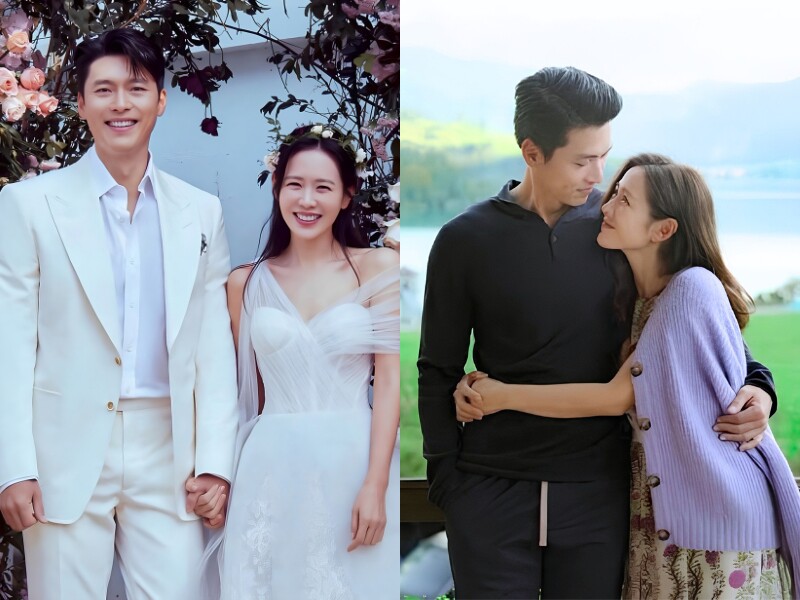 Năm 2019, Son Ye Jin đóng cặp với Hyun Bin trong siêu phẩm Hạ cánh nơi anh và được dân mạng tích cực "đẩy thuyền". 
