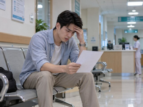 Bà bầu - Bạn gái báo tin có bầu, tôi mừng rỡ chưa được bao lâu đã bàng hoàng vì kết quả khám sức khỏe của chính mình