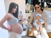 Bà bầu - Từng chi 450 triệu đi đẻ, H’Hen Niê giờ chia sẻ kế hoạch bầu lần 2, xin tư vấn từ các mẹ bỉm có kinh nghiệm