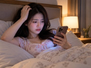 Bà bầu - Trót mang thai với sếp lớn, đang soạn đơn xin nghỉ việc thì anh nhắn 9 từ khiến tôi mất ngủ
