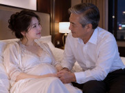 Bà bầu - Mang bầu trước cưới với chồng già U70, đêm tân hôn tôi thót tim khi thấy anh quỳ xuống