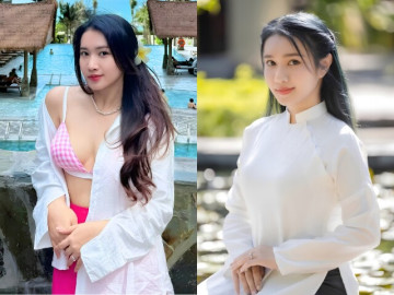 Nữ sinh TP.HCM đốn tim đạo diễn trăm tỷ, U35 sinh 2 con đủ nếp đủ tẻ vẫn đẹp mặn mà