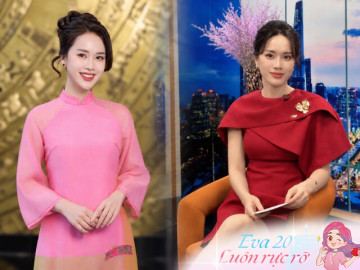 MC VTV Ngô Mai Phương sinh đủ nếp đủ tẻ với chồng Tiến sĩ: Tôi không còn quá khắt khe với cơ thể sau 2 lần sinh nở