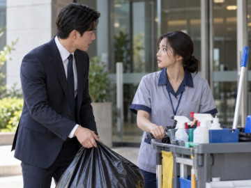 Gặp lại vợ cũ đang làm tạp vụ sau 2 năm bỏ nhau, thấy dấu vết trên cơ thể em, tôi xin tái hôn