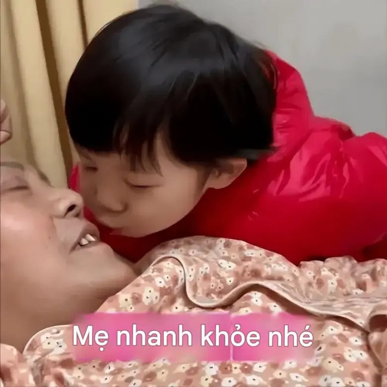 Bà lão U70 sinh thêm con gái, 5 năm sau vất vả vì biến cố ập tới, cuộc sống hiện tại mới bất ngờ - 5